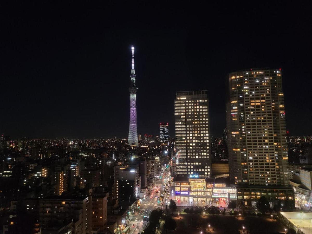 Lotte City Hotel Kinshicho Tokyo Luaran gambar