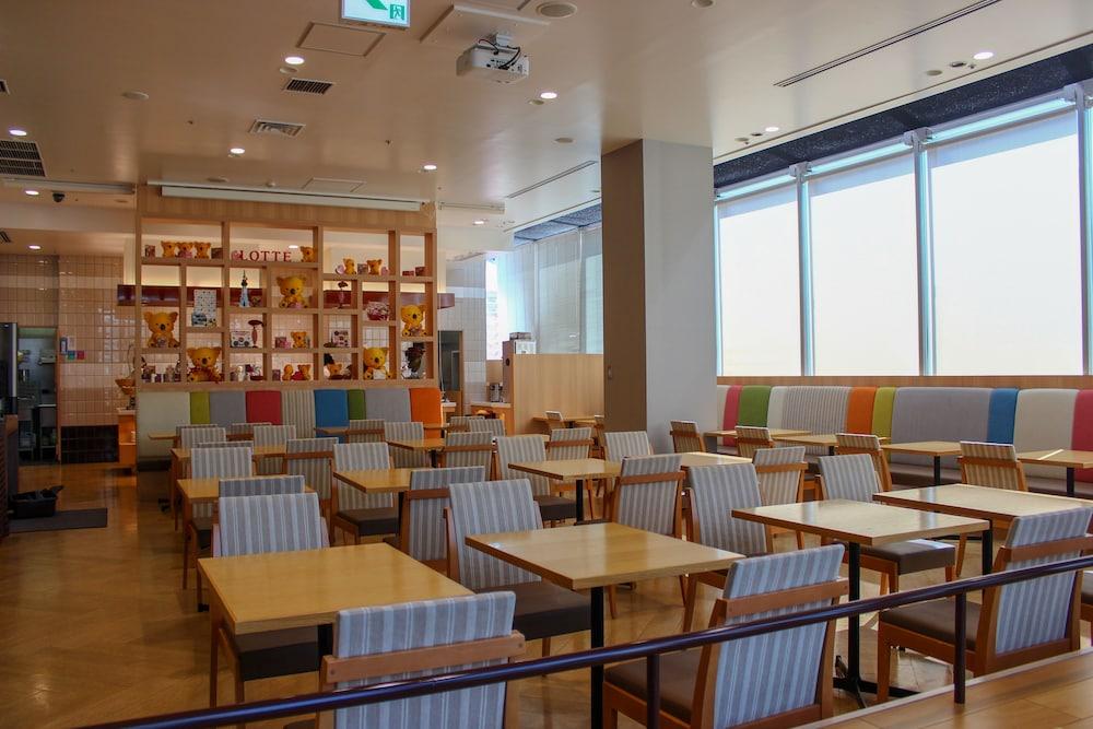 Lotte City Hotel Kinshicho Tokyo Luaran gambar