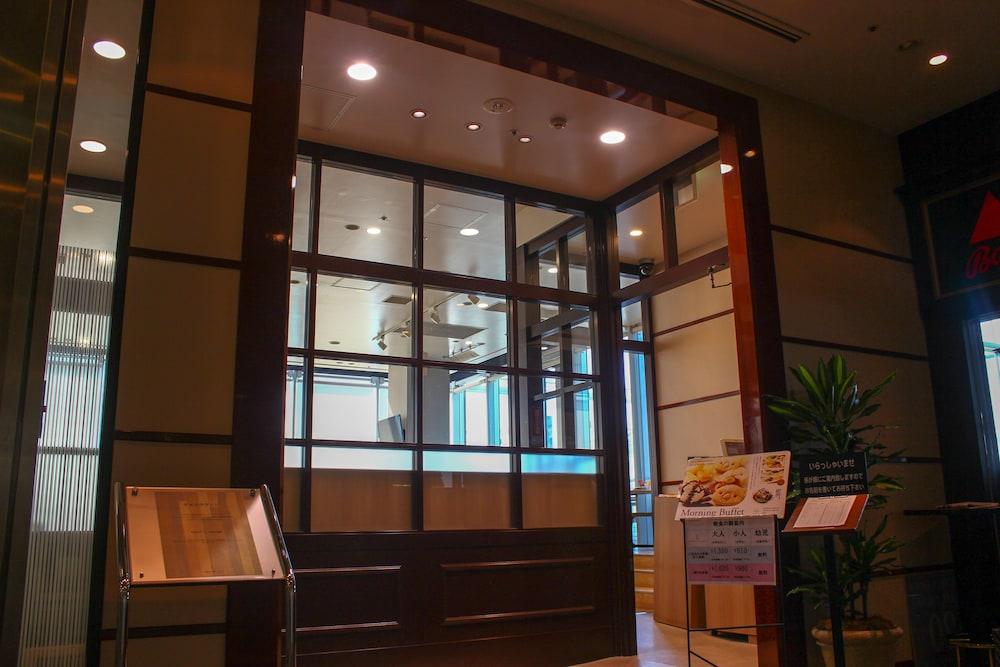 Lotte City Hotel Kinshicho Tokyo Luaran gambar