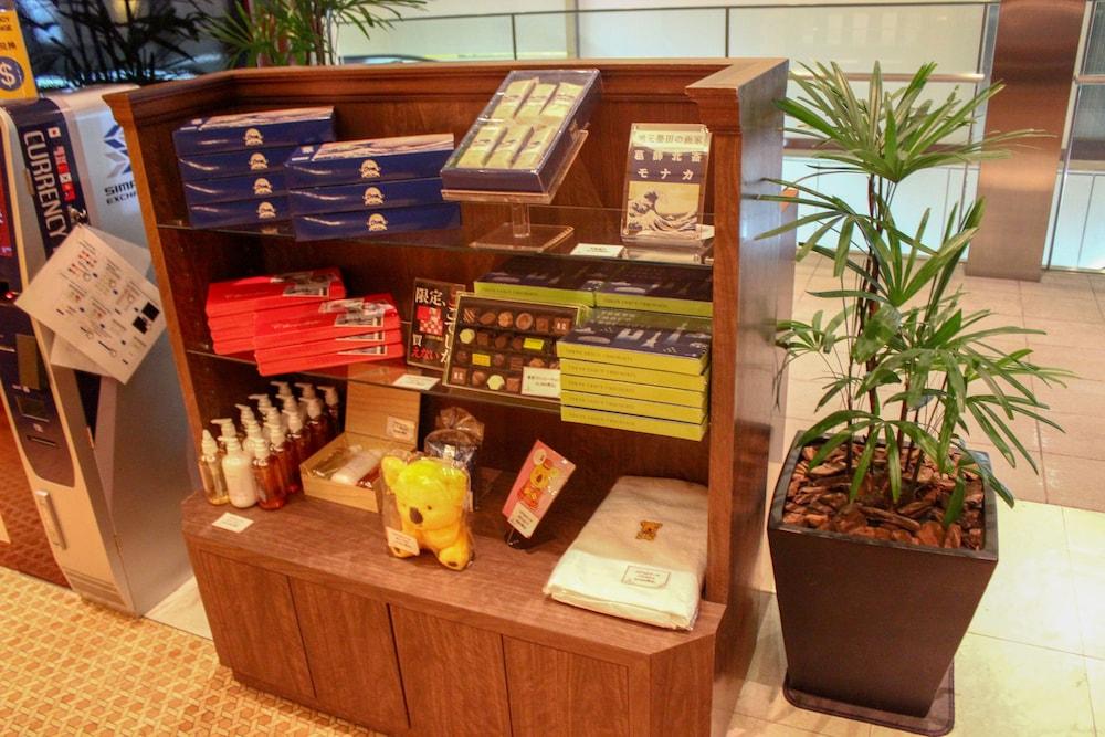 Lotte City Hotel Kinshicho Tokyo Luaran gambar
