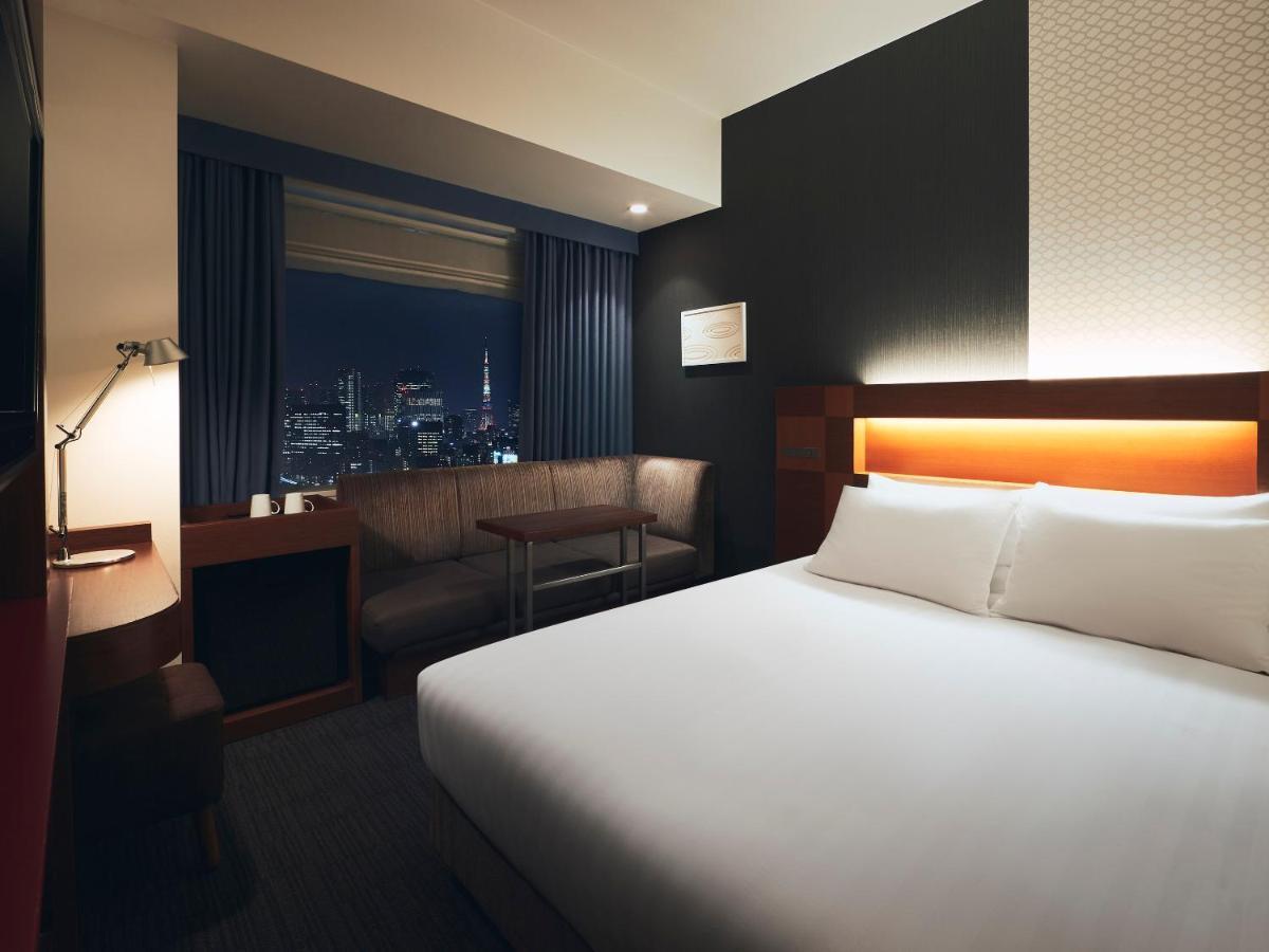 Lotte City Hotel Kinshicho Tokyo Luaran gambar