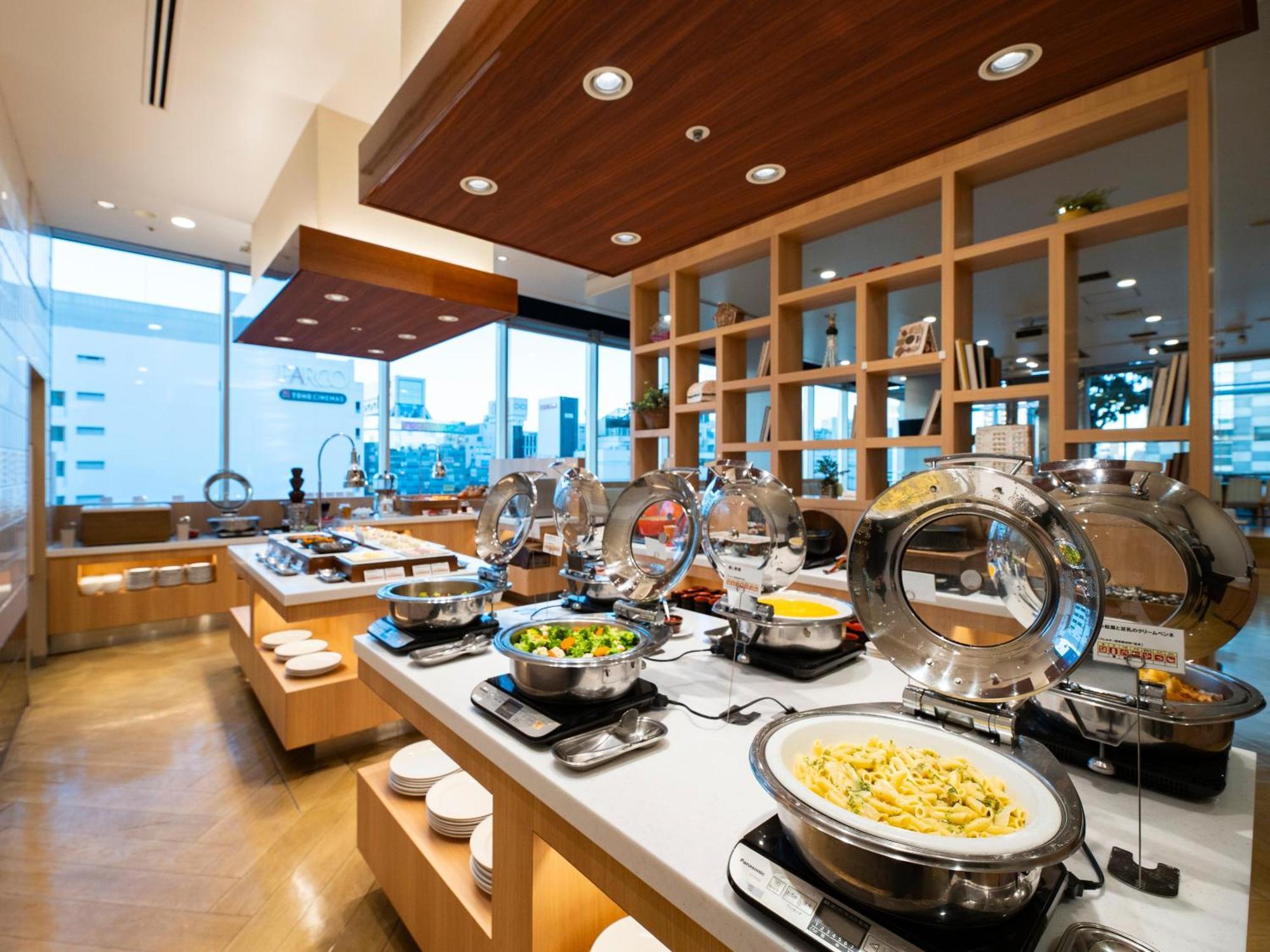 Lotte City Hotel Kinshicho Tokyo Luaran gambar