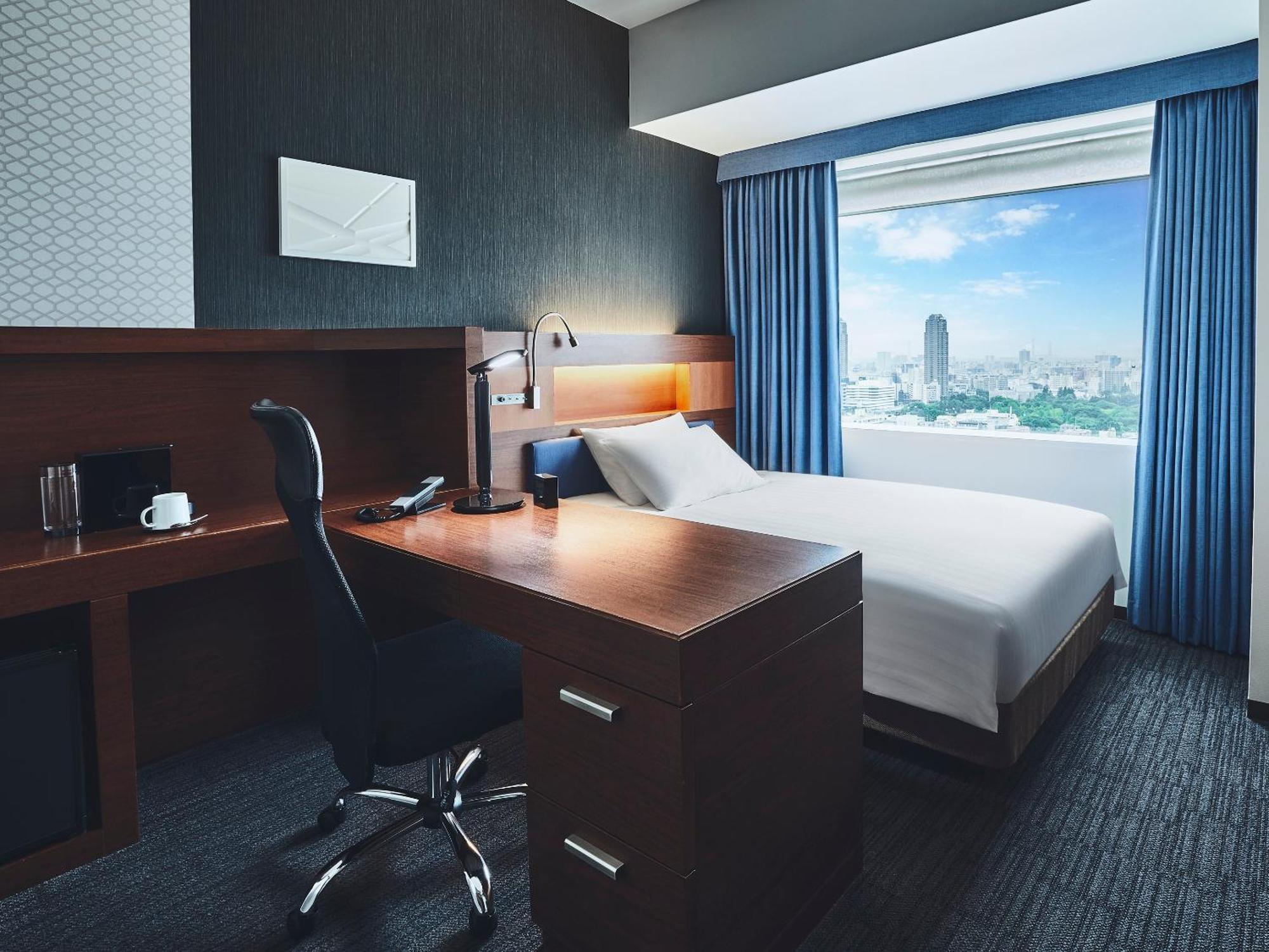 Lotte City Hotel Kinshicho Tokyo Luaran gambar