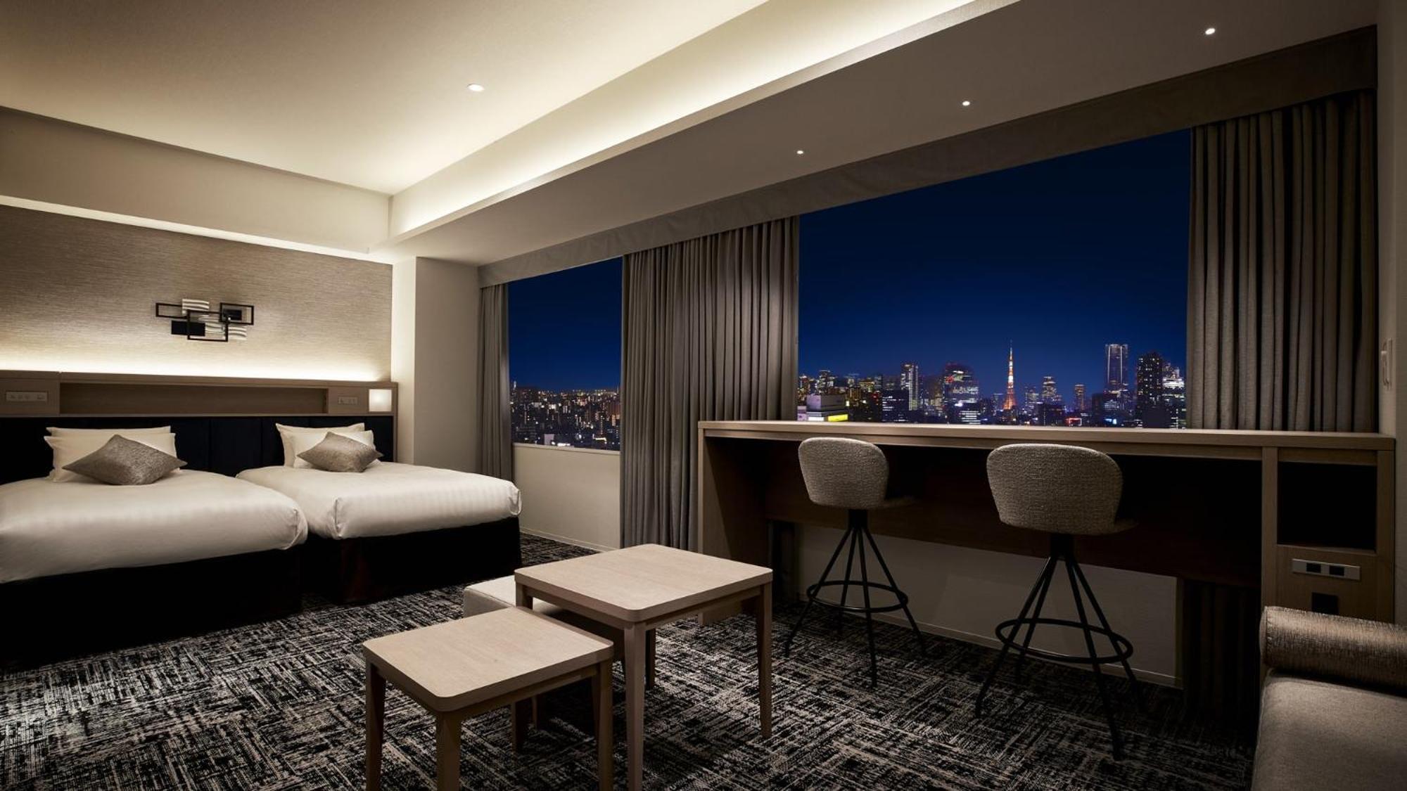 Lotte City Hotel Kinshicho Tokyo Luaran gambar