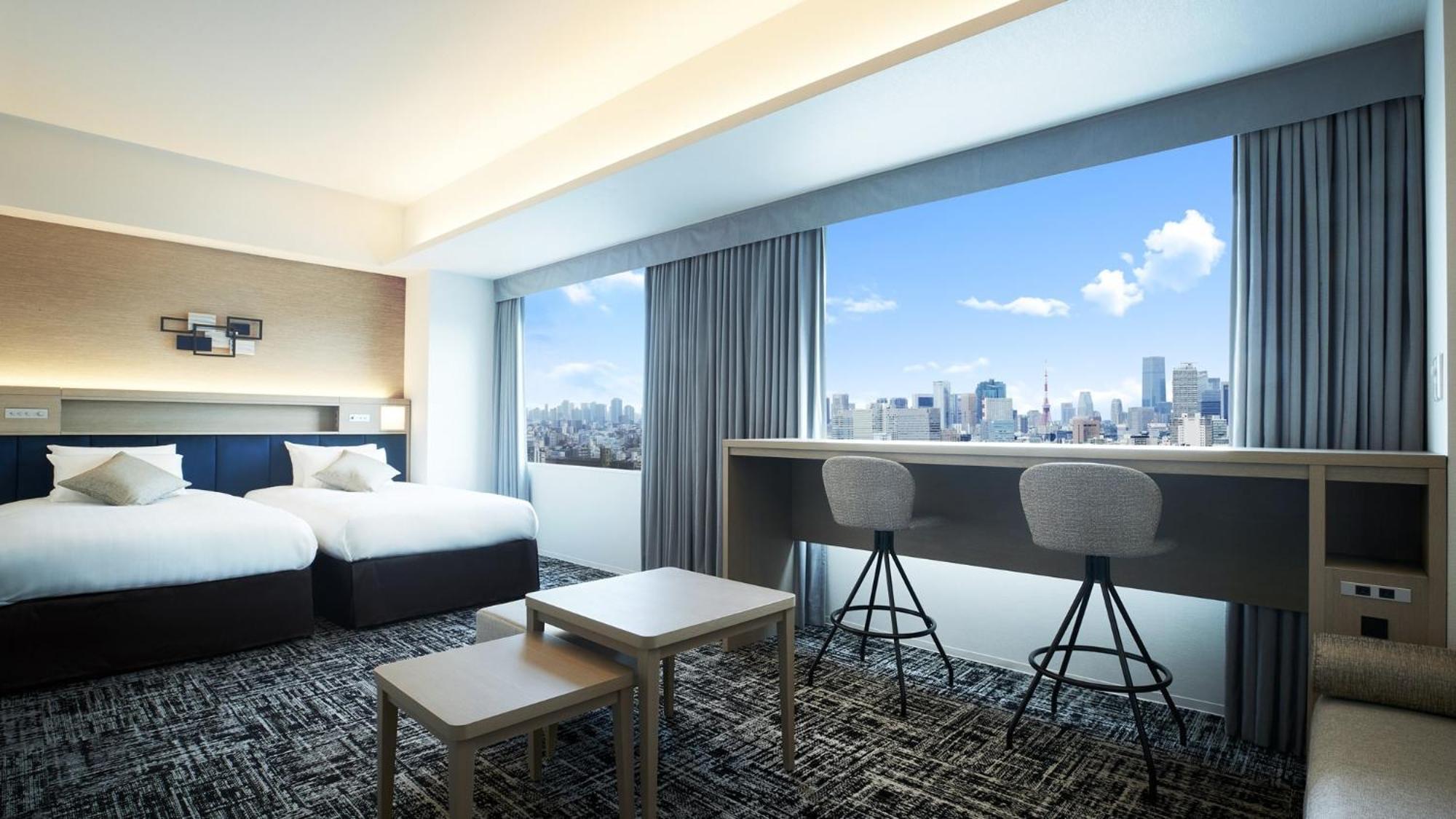 Lotte City Hotel Kinshicho Tokyo Luaran gambar