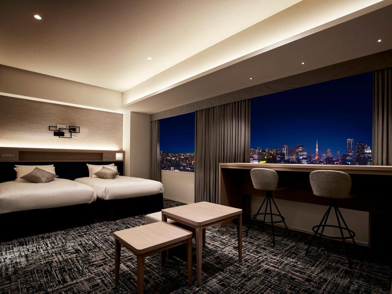 Lotte City Hotel Kinshicho Tokyo Luaran gambar