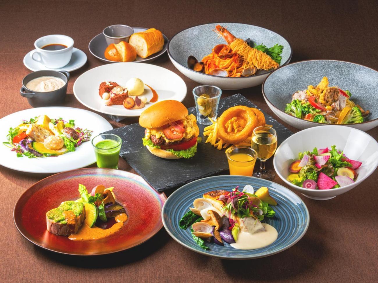 Lotte City Hotel Kinshicho Tokyo Luaran gambar