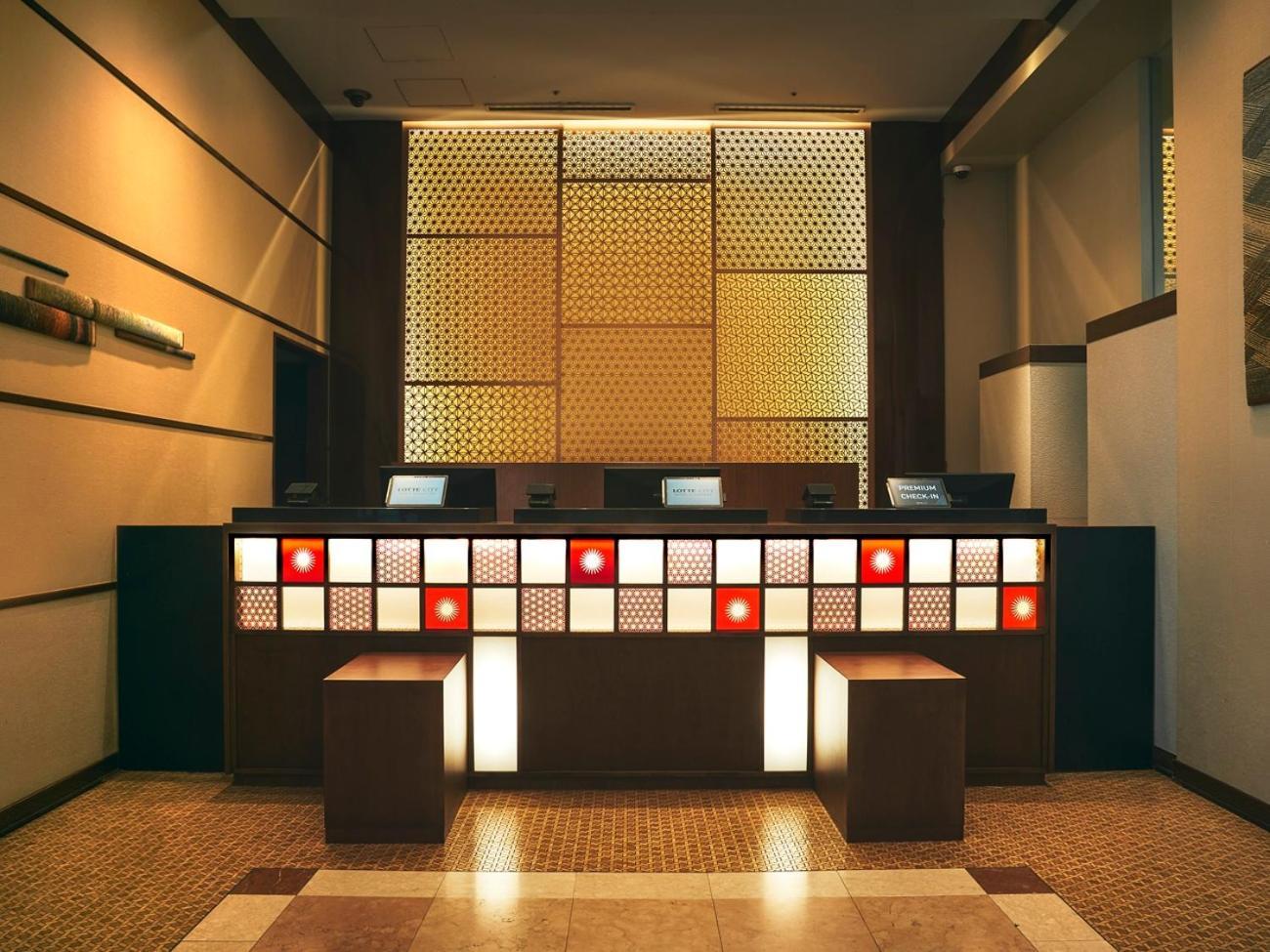 Lotte City Hotel Kinshicho Tokyo Luaran gambar